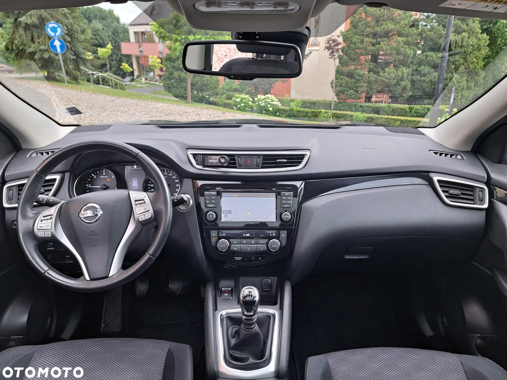 Nissan Qashqai 1.5 dCi Tekna - 9