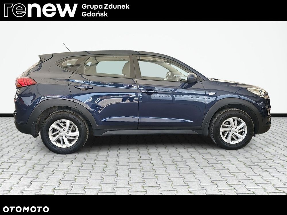 Hyundai Tucson 1.6 GDi Comfort 2WD - 5
