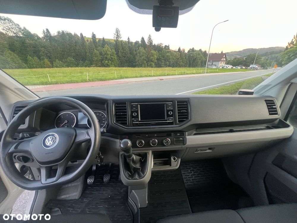Volkswagen Crafter - 11