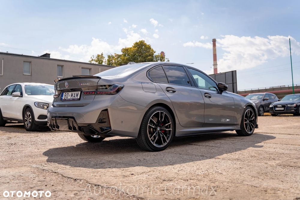 BMW Seria 3 M340i xDrive sport - 8