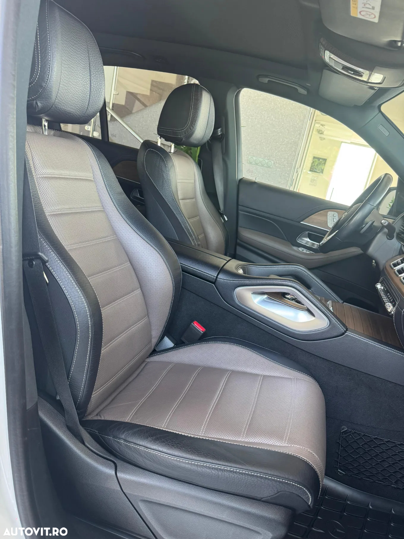 Mercedes-Benz GLE - 12
