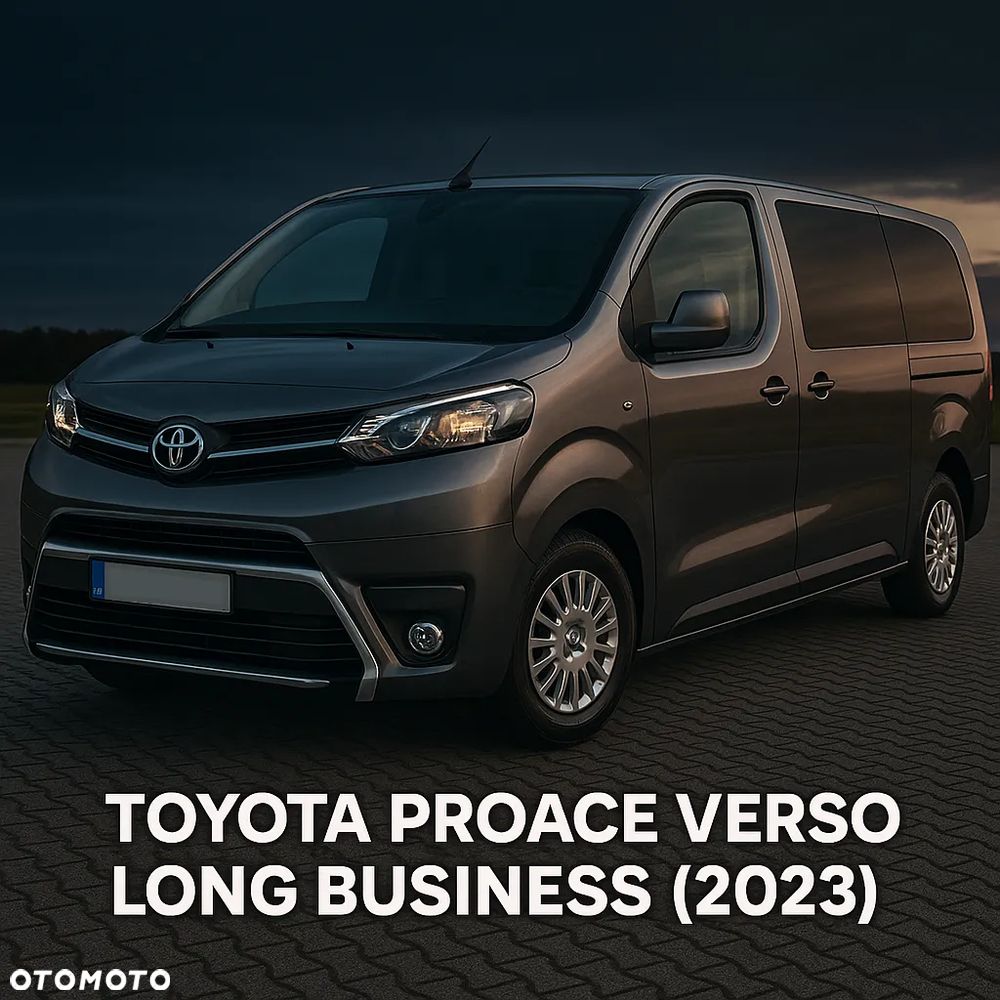 Toyota Proace Verso 2.0 D4-D Long Business - 1