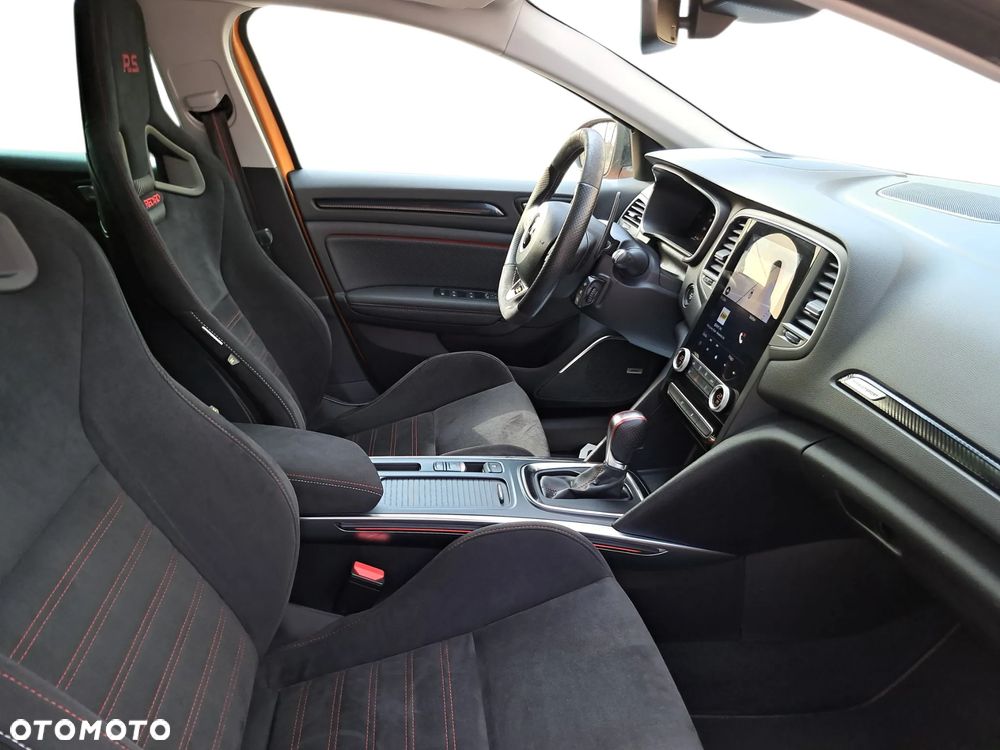 Renault Megane 1.8 TCe FAP R.S Trophy EDC - 14