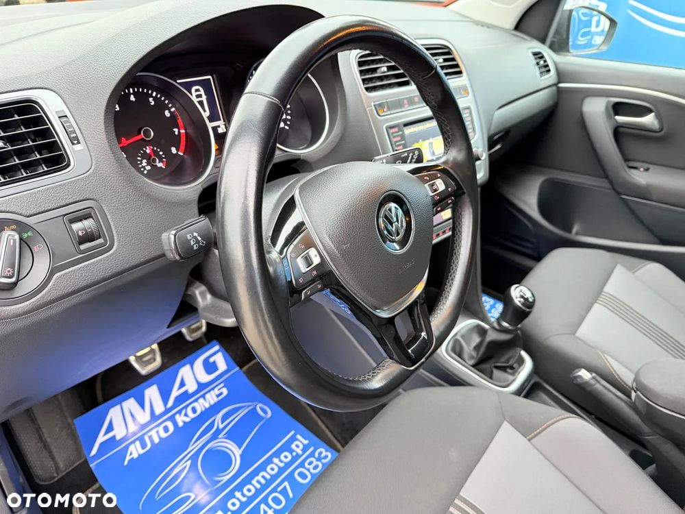 Volkswagen Polo 1.2 TSI Blue Motion Technology Allstar - 15