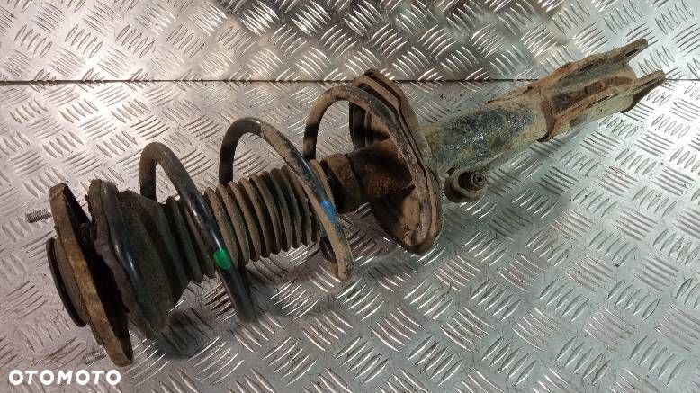 AMORTYZATOR PRAWY PRZEDNI SPRĘŻYNA TOYOTA AVENSIS T25 - 1