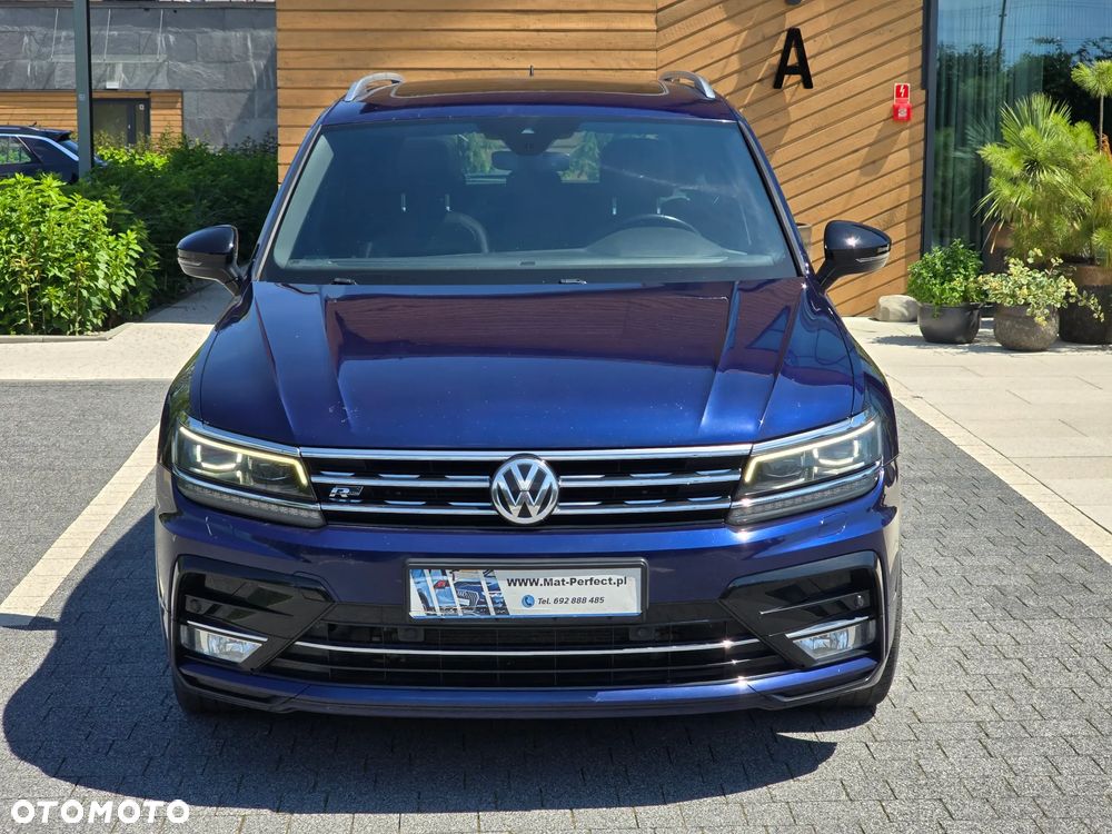 Volkswagen Tiguan 2.0 TDI SCR 4MOTION (BlueMotion Techn.) DSG Highline - 3