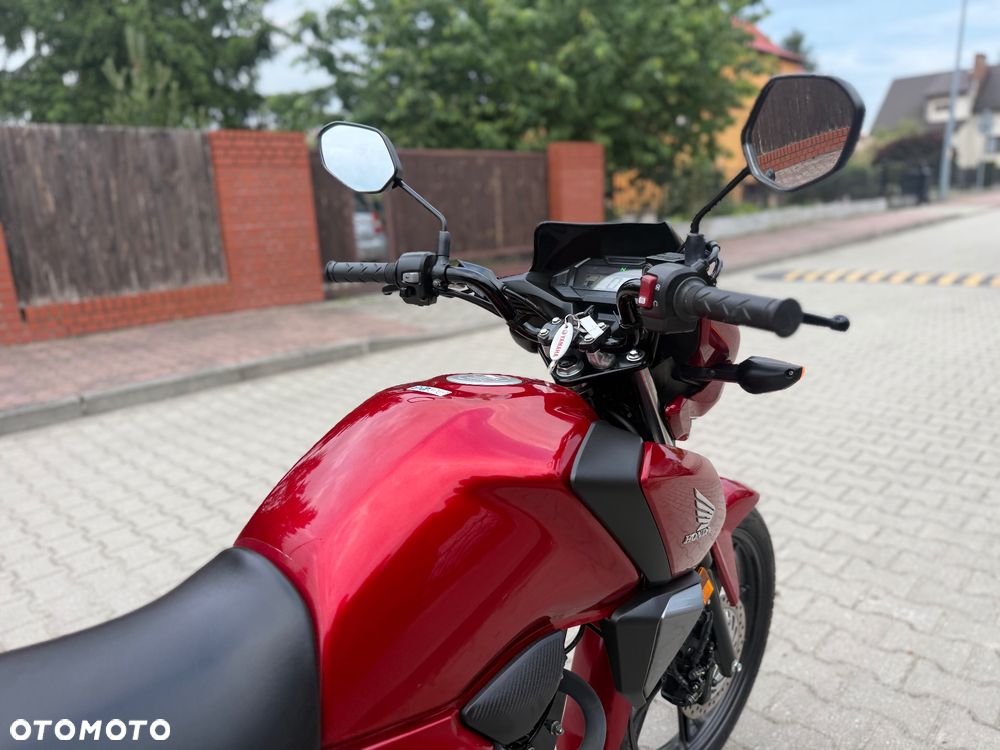 Honda CB - 13