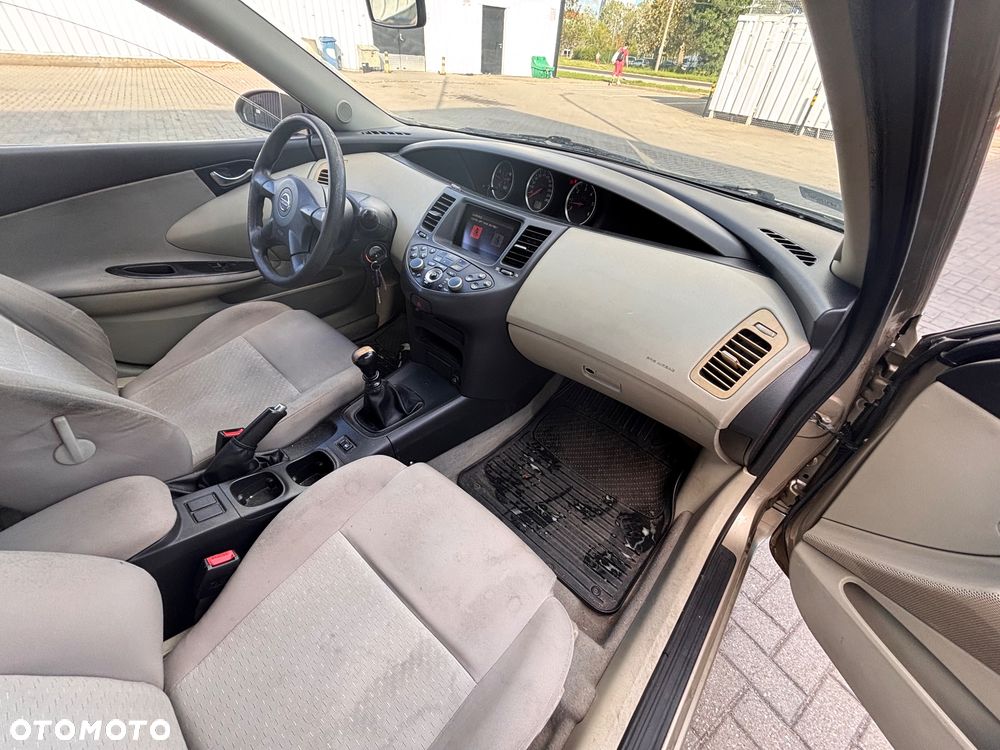 Nissan Primera 1.9 dCi Acenta - 5