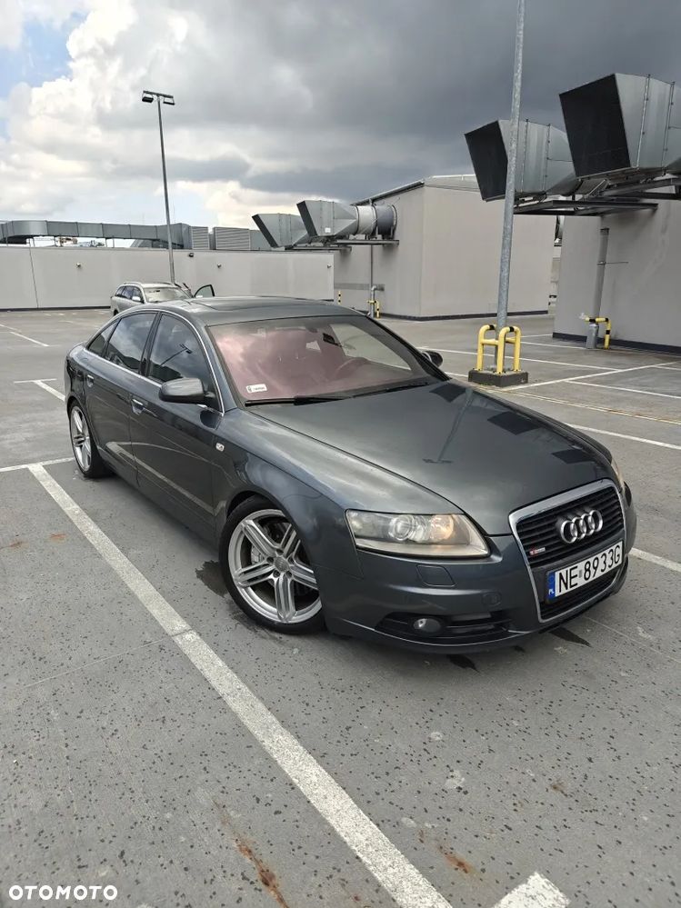 Audi A6 Limousine 3.0 TDI Quattro Tiptronic - 1