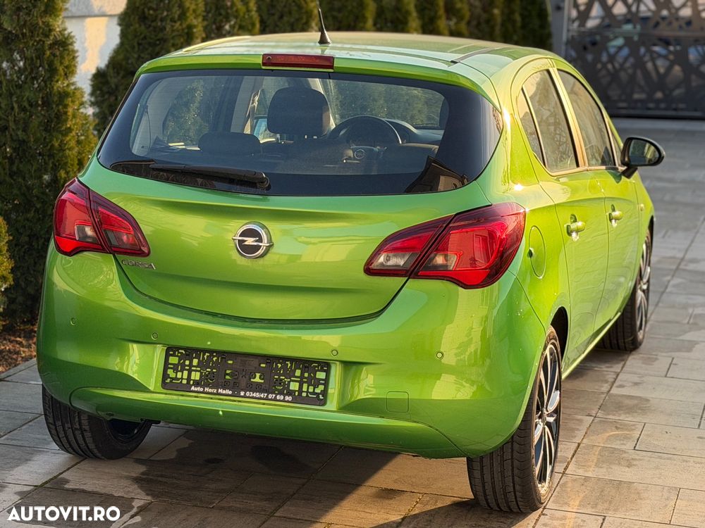 Opel Corsa 1.4 Automatik Active - 3