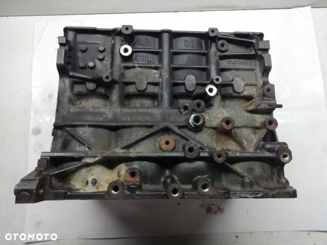 AUDI A4 B8 A5 A6 Q5 2.0 TDI CAHA CAG BLOK SILNIKA - 3