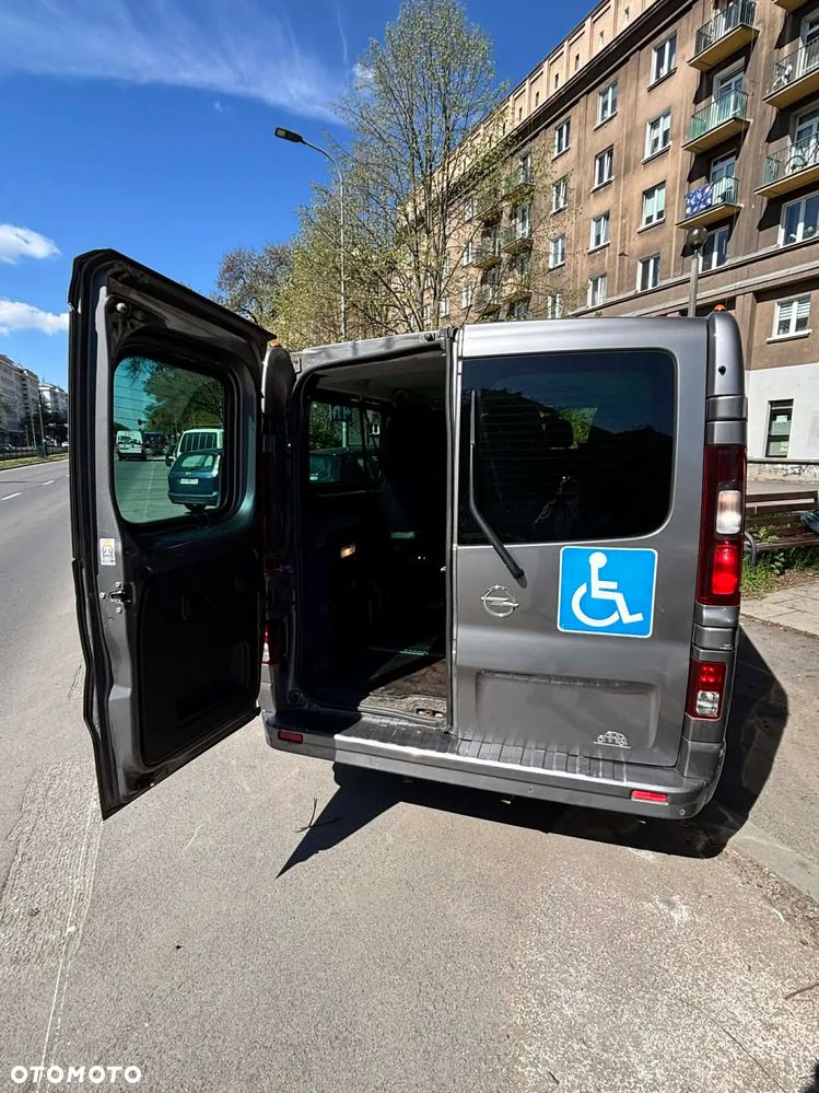 Opel Vivaro - 6
