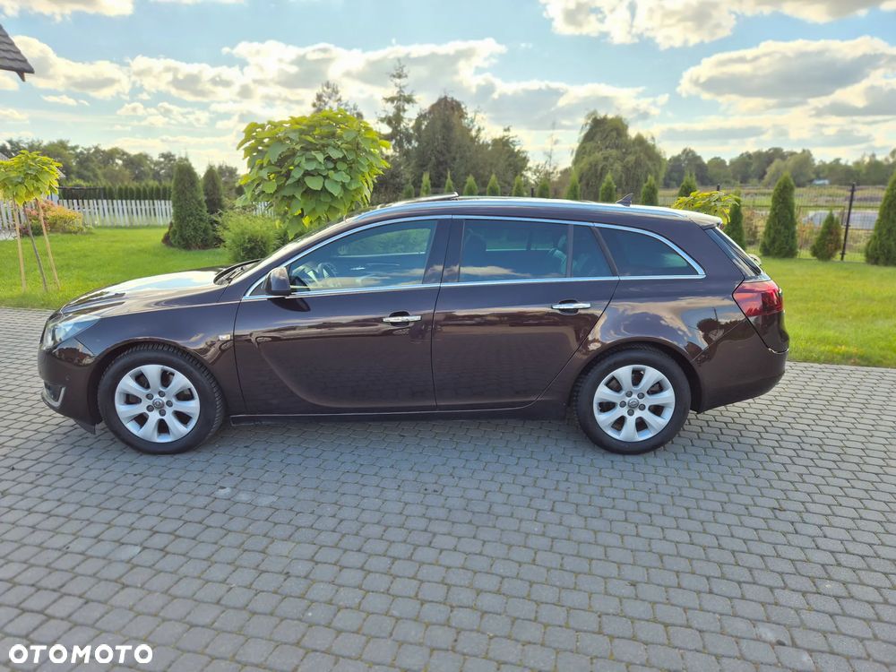 Opel Insignia 2.0 CDTI Exclusive S&S - 13