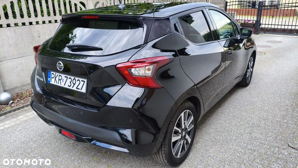 Nissan Micra 1.5 dCi N-Connecta - 5
