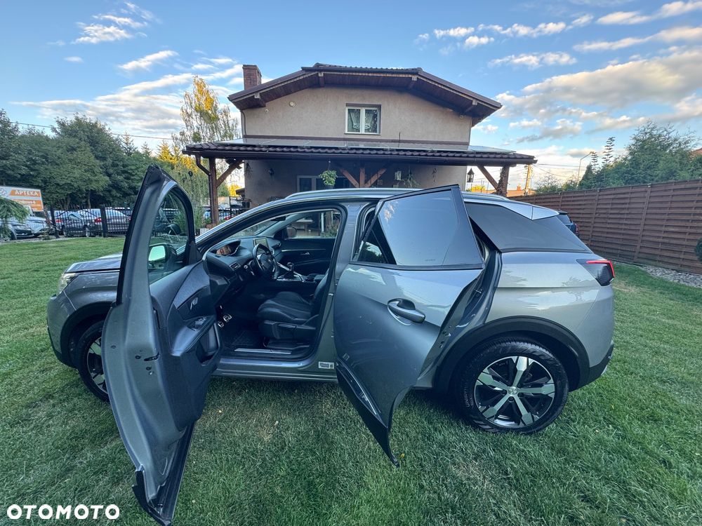 Peugeot 3008 PureTech 130 Stop & Start Crossway - 12