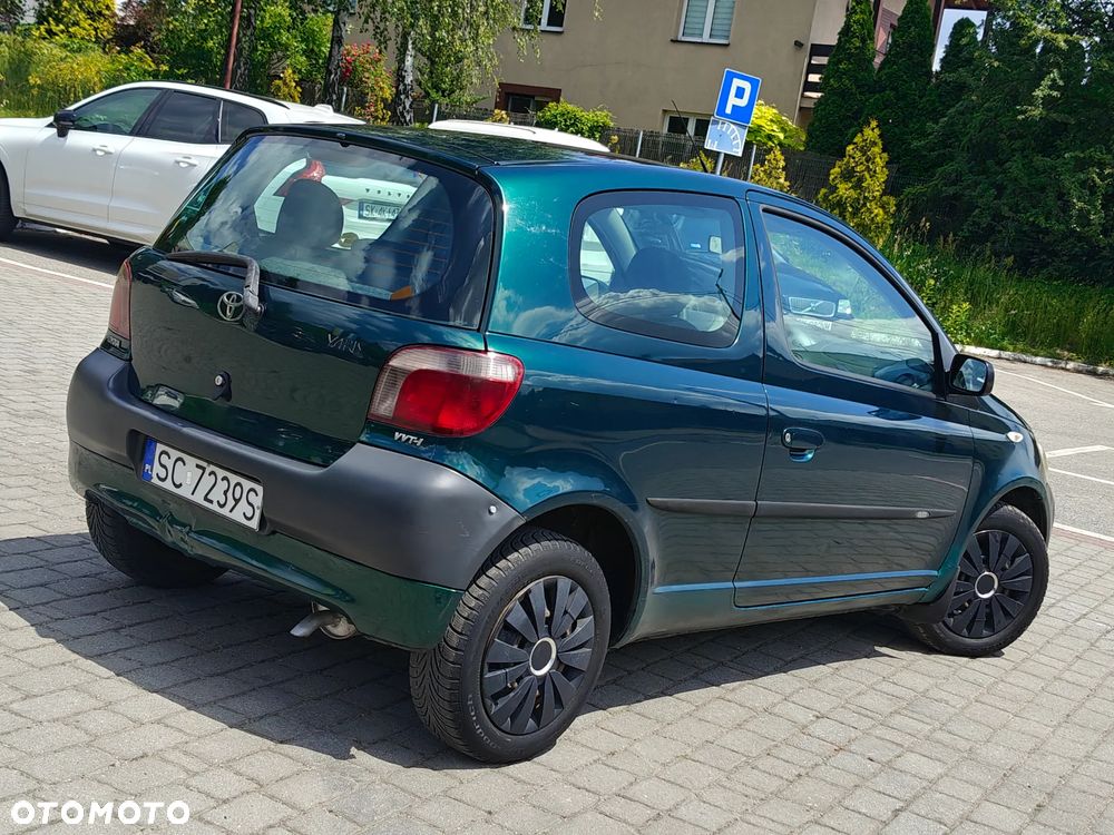 Toyota Yaris 1.0 Luna - 5