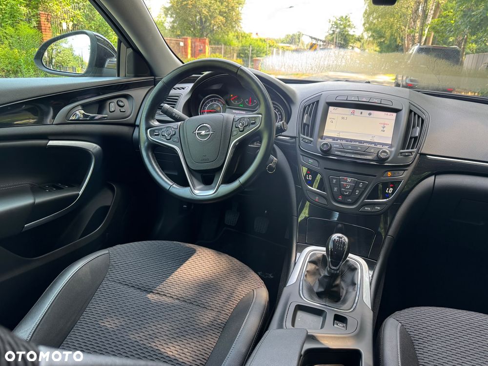Opel Insignia 1.4 T S&S - 2