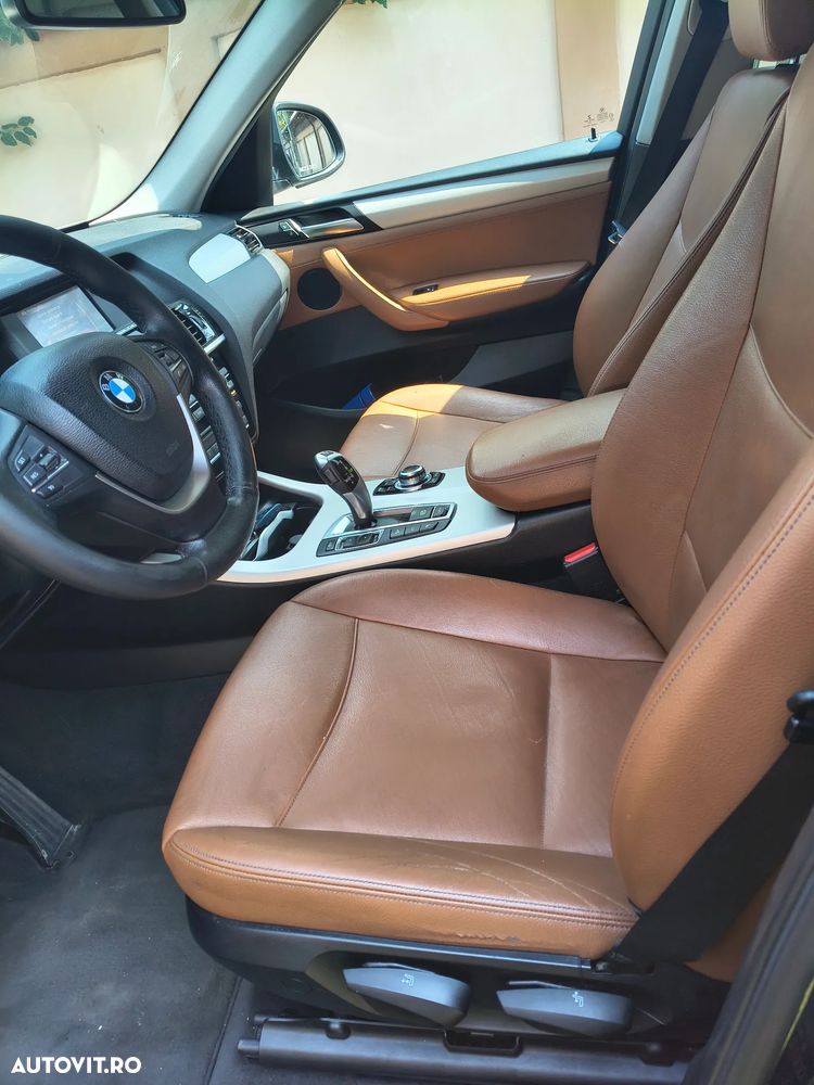 BMW X3 xDrive20d AT xLine - 3