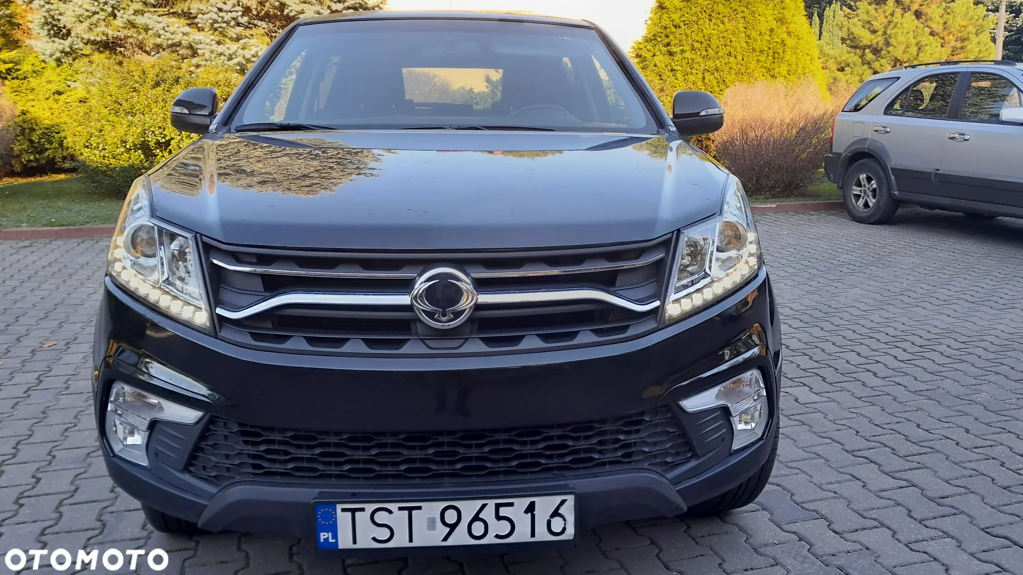 SsangYong/KGM Korando 2.0 Sapphire 2WD - 7