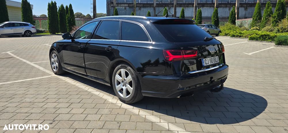 Audi A6 Limuzina 2.0 TDI Ultra DPF S tronic - 12