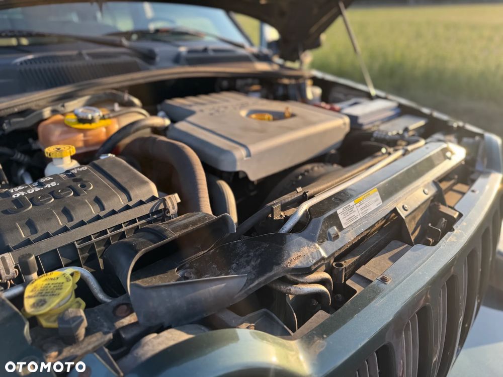 Jeep Cherokee 2.5L CRD Limited - 14