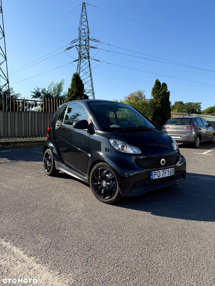 Smart Fortwo - 1