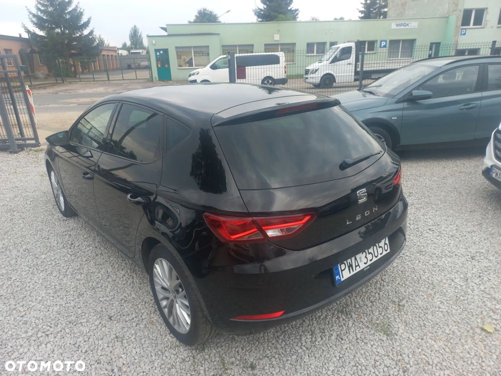 Seat Leon 1.5 TSI OPF Xcellence - 12