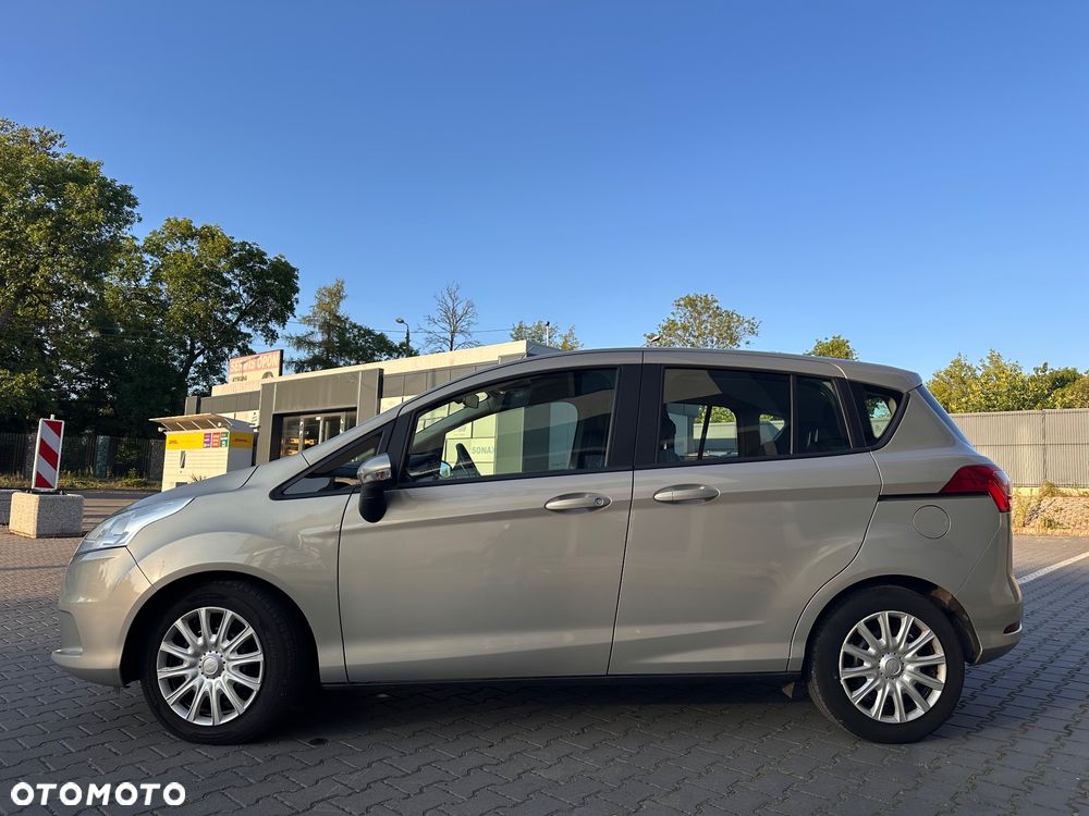 Ford B-MAX 1.0 EcoBoost Trend - 12