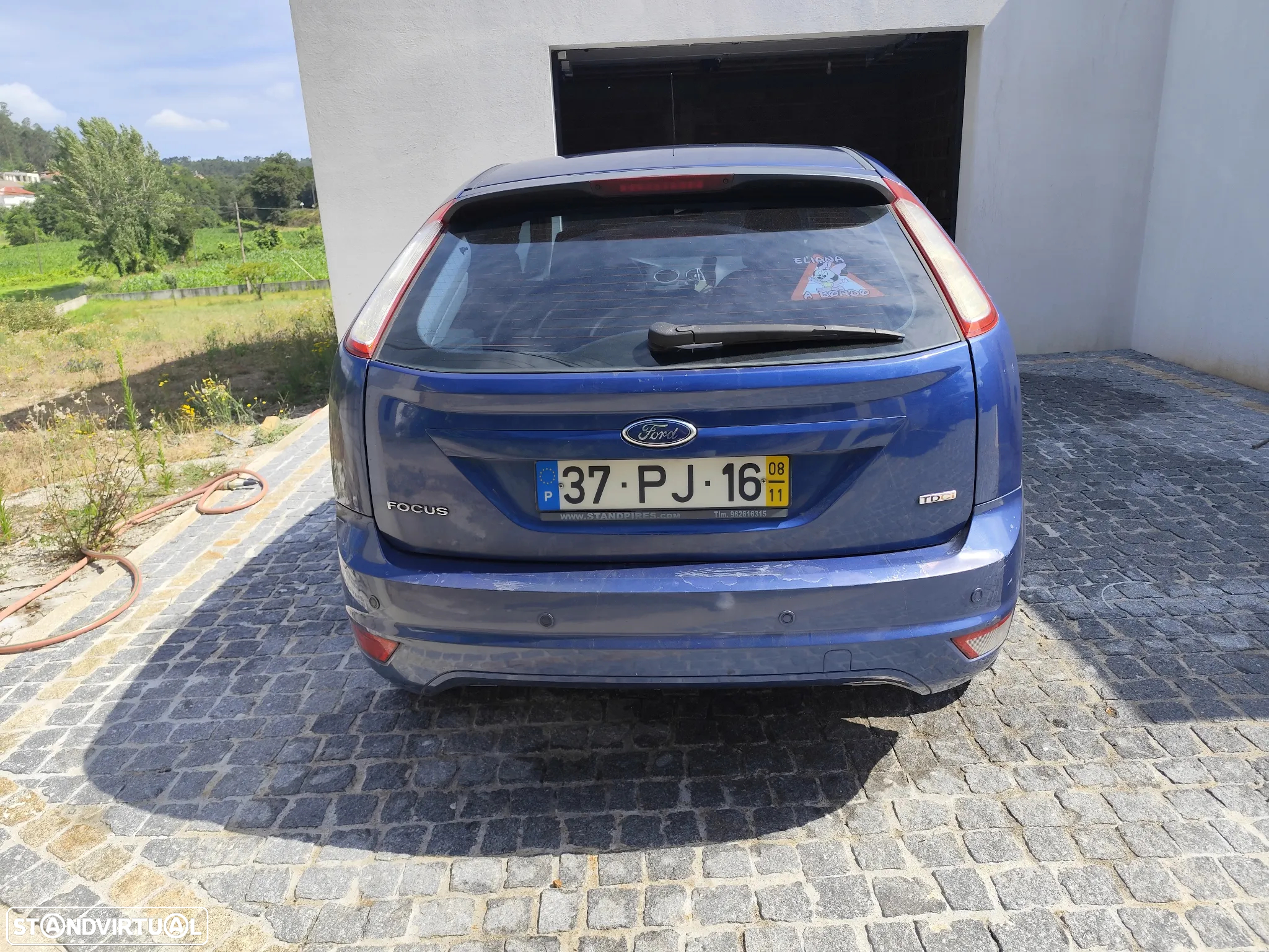 Ford Focus 1.6 TDCi Connection - 3