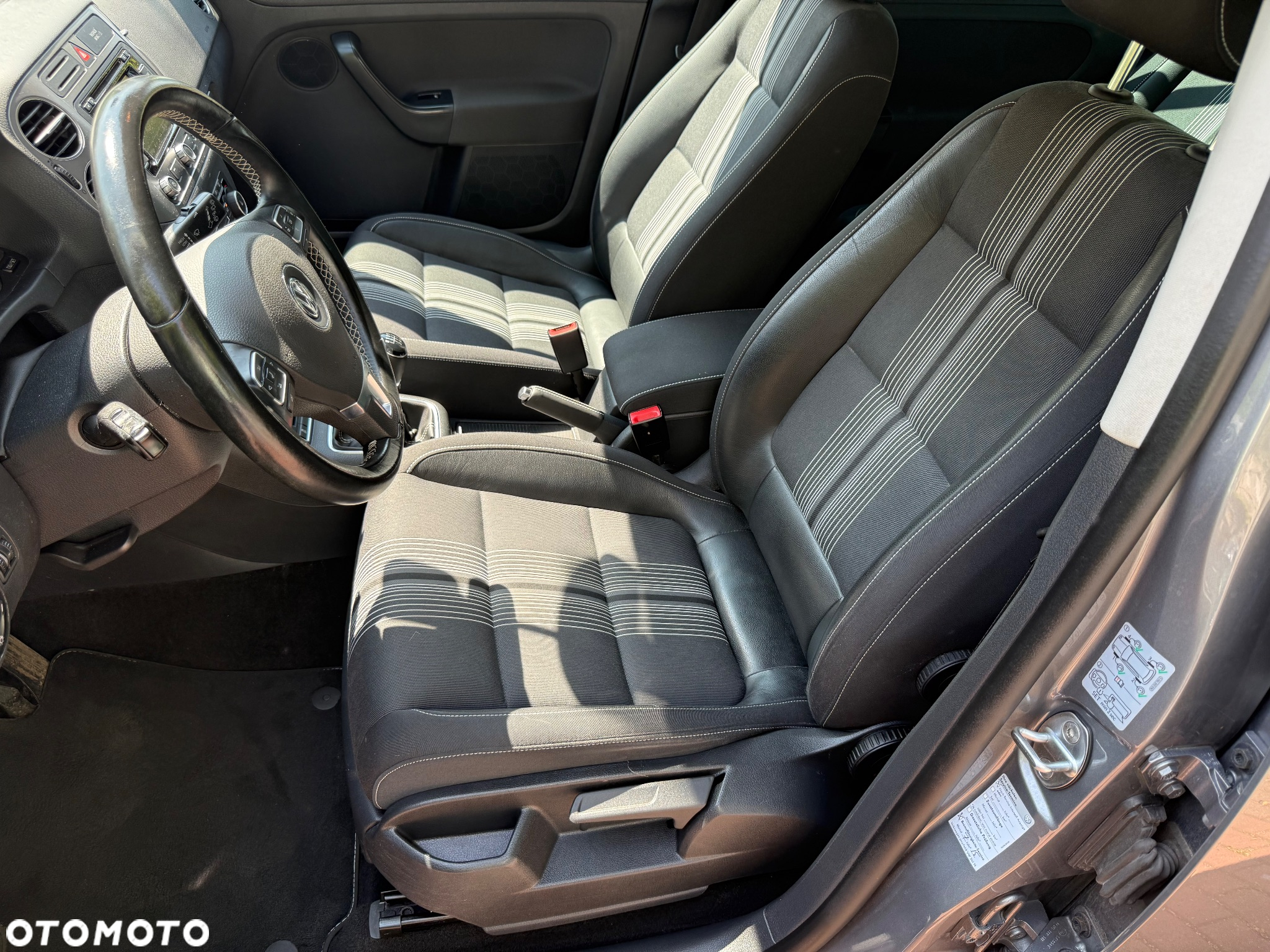 Volkswagen Golf Plus 1.4 TSI MATCH - 19