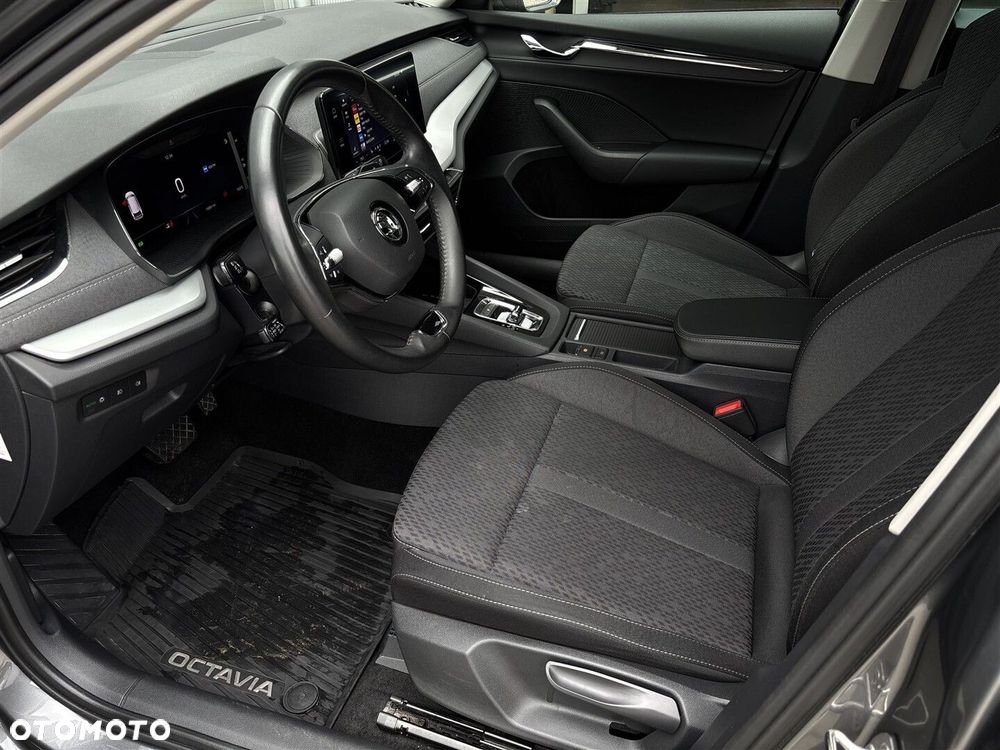 Skoda Octavia 1.5 TSI e-Tec Style DSG - 12
