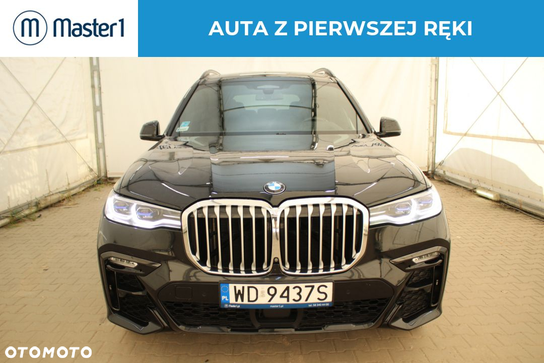 BMW X7 xDrive30d sport - 2