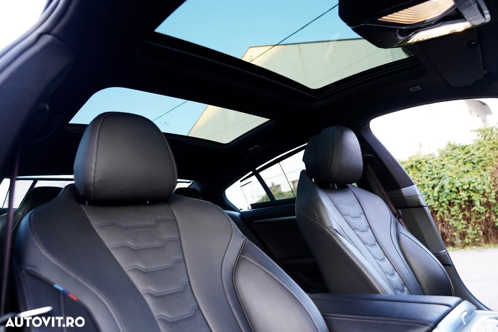 BMW Seria 8 840i xDrive - 33