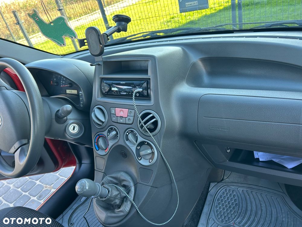 Fiat Panda 1.1 Active Plus - 6