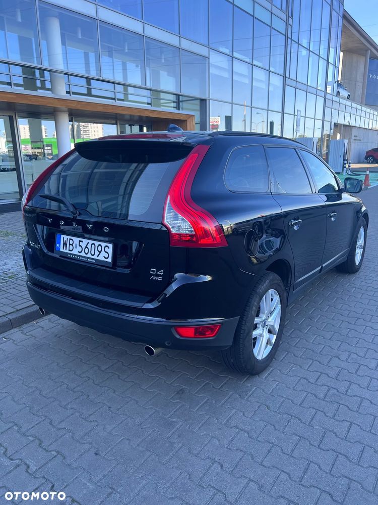 Volvo XC 60 D4 AWD Kinetic - 1