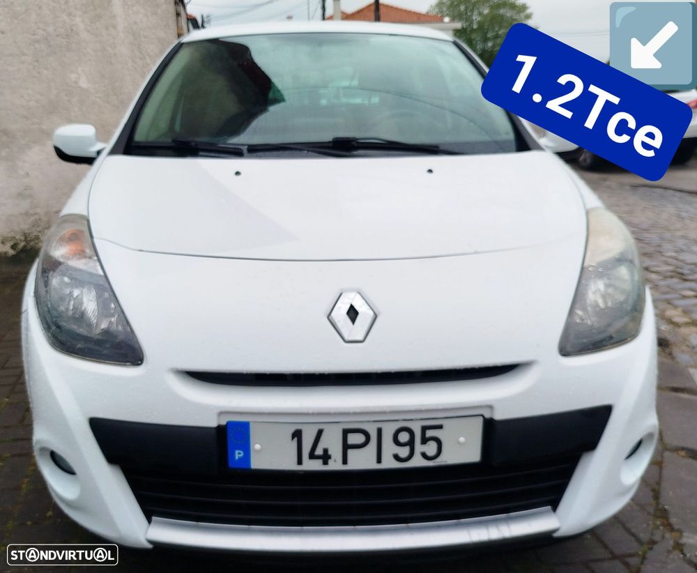 Renault Clio 1.2 TCE GT J15 - 3