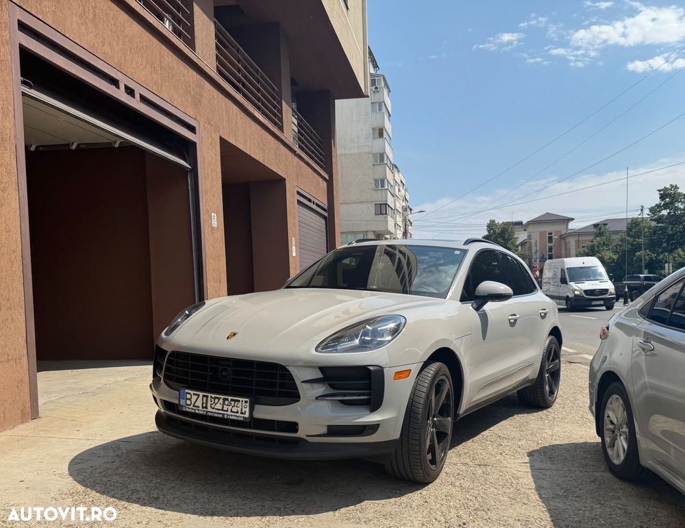 Porsche Macan PDK - 1