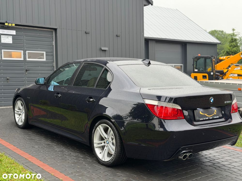 BMW Seria 5 535d - 5