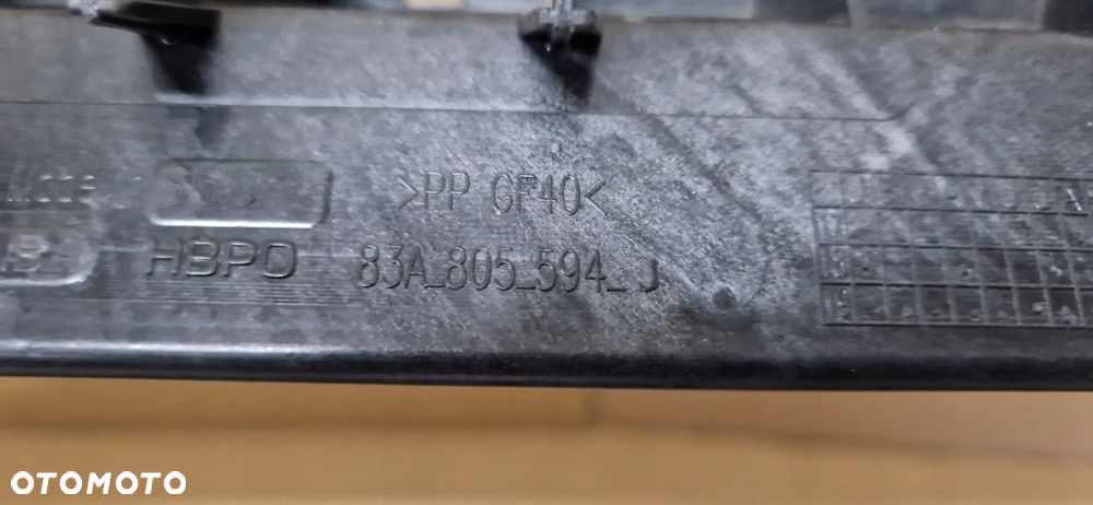 WZMOCNIENIE PAS PRZEDNI 2.0 AUDI Q3 83A BELKA POD ZDERZAK Q3 83A805594J - 4