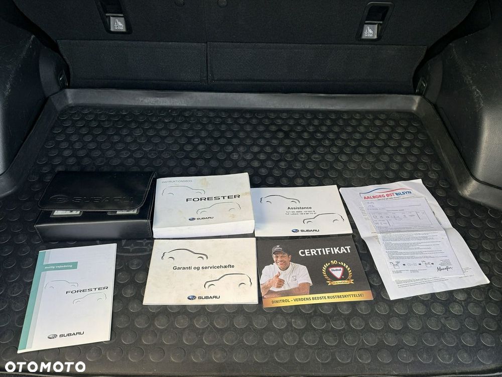 Subaru Forester 2.0 D Exclusive - 16