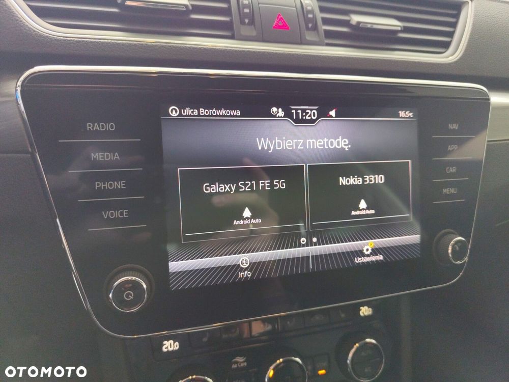 Skoda Superb - 31