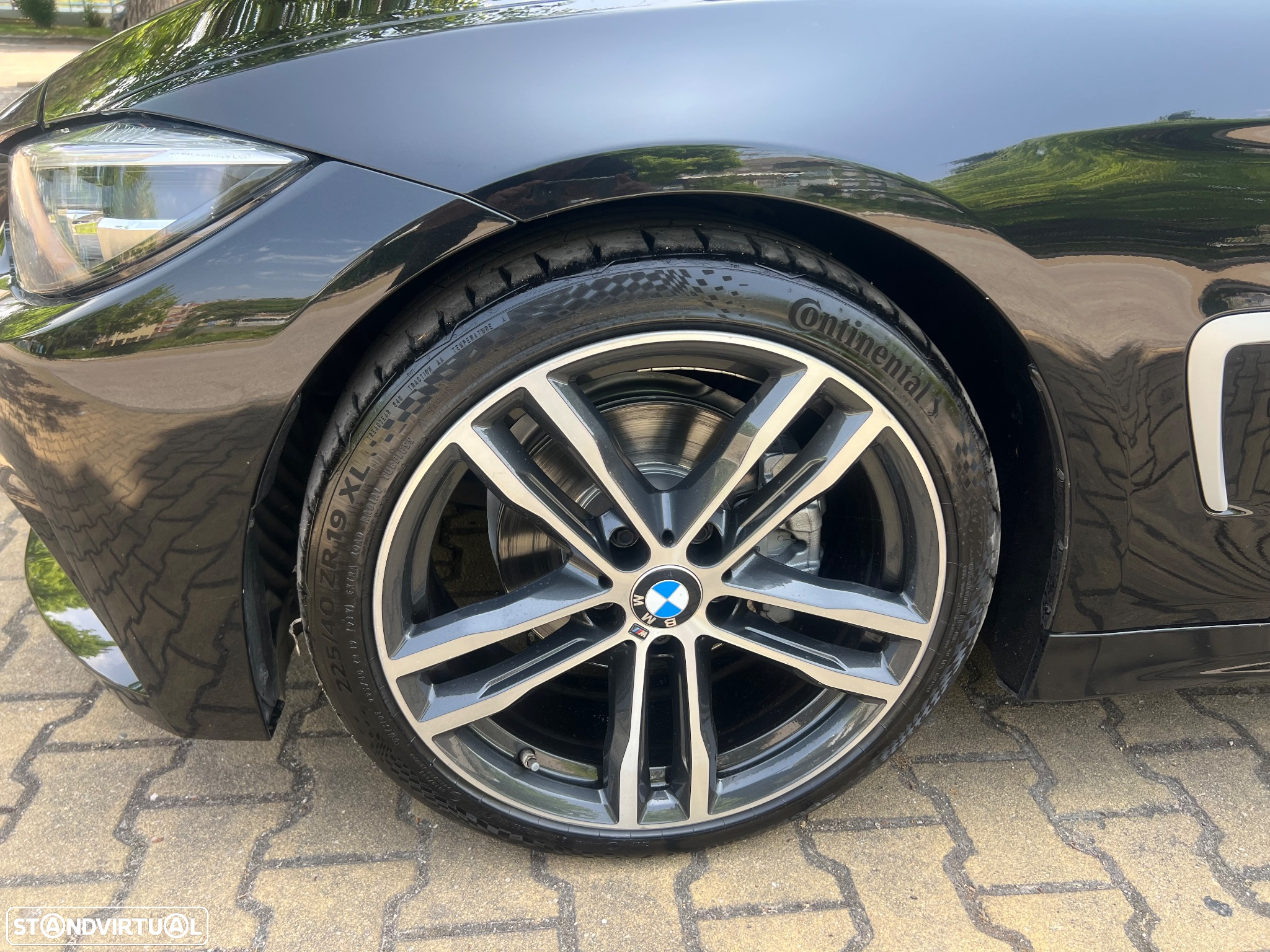 BMW 420 d Cabrio Aut. M Sport - 6