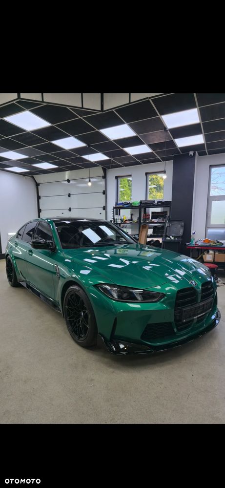 BMW M3 Competition M Xdrive 2025 photo 2