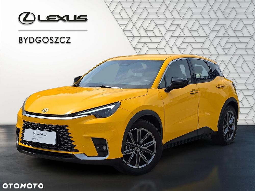 Lexus LBX 1.5 Hybrid Relax - 1