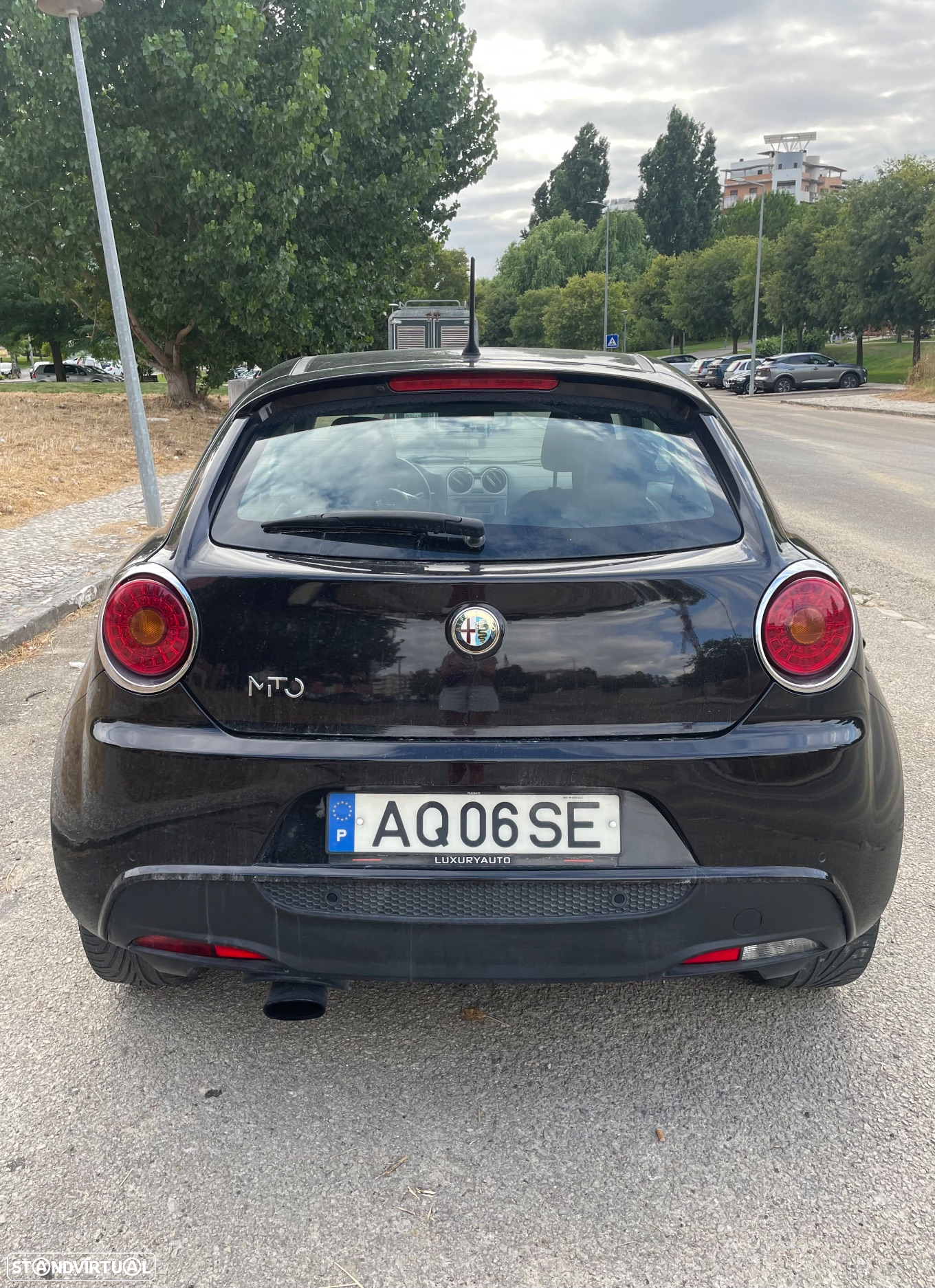 Alfa Romeo MiTo 1.3 JTD Distinctive - 3
