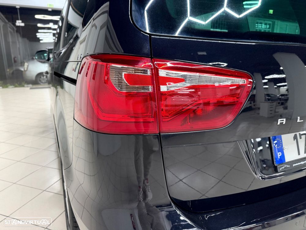 SEAT Alhambra 2.0 TDI Ecomotive Style Viva - 8