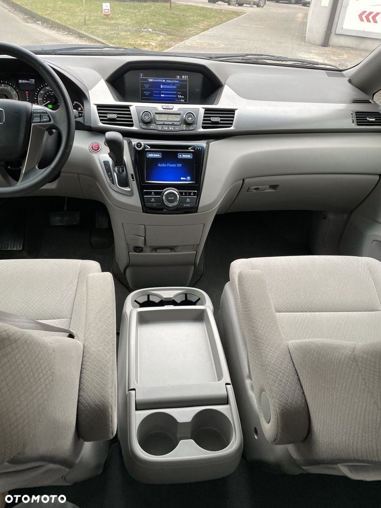 Honda Odyssey 3.5 EX - 5