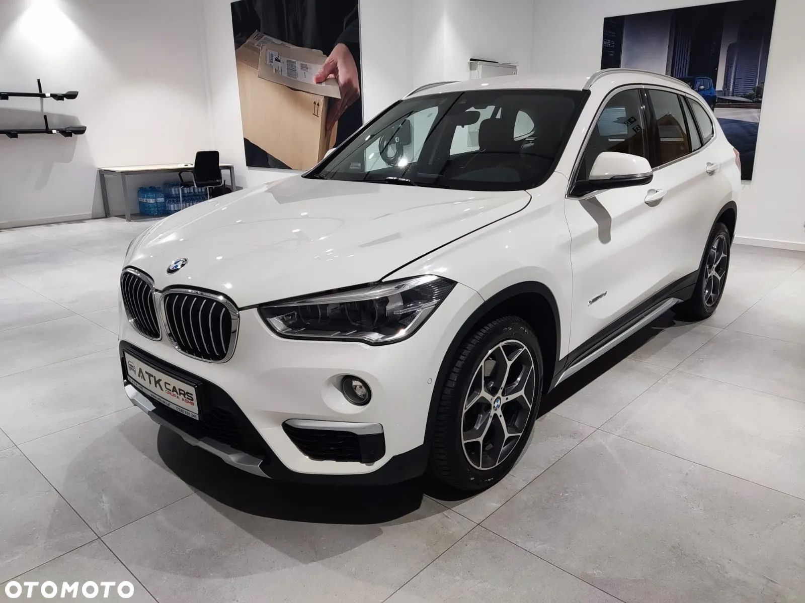 BMW X1 xDrive18d xLine - 1