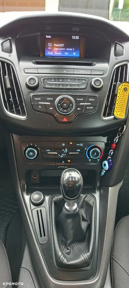 Ford Focus 1.5 TDCi SYNC Edition - 5