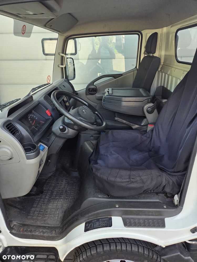 Nissan Cabstar - 21 m PALFINGER P210BK Podnośnik koszowy zwyżka Wumag Ruthmann Multitel - 4